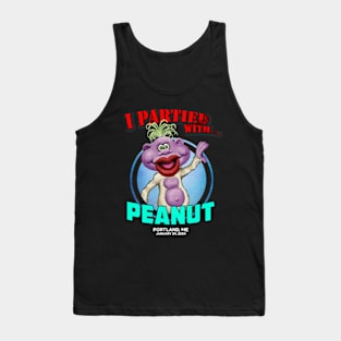 Portland, ME New Year Tank Top